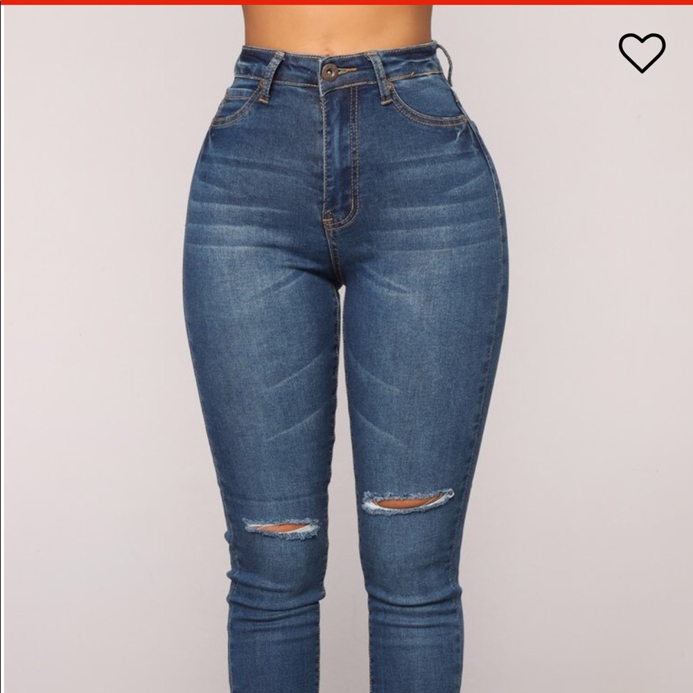 Fashion Nova Jeans
